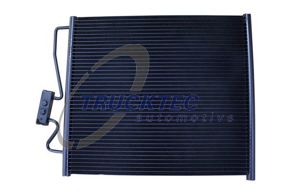 TRUCKTEC AUTOMOTIVE Конденсатор, кондиционер 08.59.003